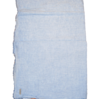 BOSS ORANGE Schal Nubasica 1 Farbe hellblau 450 BOSS ORANGE Schal Nubasica 1 Farbe hellblau 450