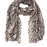 BOSS ORANGE SCHAL NUNU FARBE SCHWARZ/BEIGE 962 BOSS ORANGE SCHAL NUNU FARBE SCHWARZ/BEIGE 962