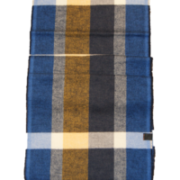 BOSS ORANGE Karo Schal Nuse Farbe multicolour 723 BOSS ORANGE Karo Schal Nuse Farbe multicolour 723