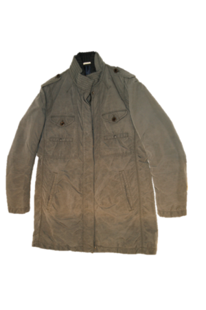 BOSS ORANGE JACKE  OGIL-W FARBE GRAU  019 52