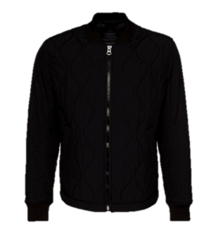 BOSS ORANGE JACKE OKENZIE FARBE SCHWARZ 001 48