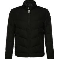 BOSS ORANGE STEPP JACKE OKONNOR FARBE SCHWARZ 001 48
