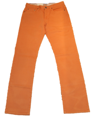 BOSS ORANGE JEANS ORANGE 25 FARBE ORANGE 808 31/34