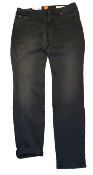 BOSS ORANGE JEANS J20 BERLIN STONE FARBE SCHWARZ 030 26/32