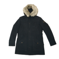 BOSS ORANGE PARKA OTHELLO-W FARBE DUNKELBLAU 404 48