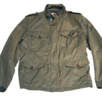 BOSS ORANGE JACKE OXANN-W FARBE GRÜN 466 GR 50 BOSS ORANGE JACKE OXANN-W FARBE GRÜN 466 GR 50