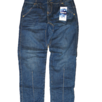 DESIGUAL HARLEKIN JEANS PANT REPE FARBE DUNKELBLAU DESIGUAL HARLEKIN JEANS PANT REPE FARBE DUNKELBLAU 38