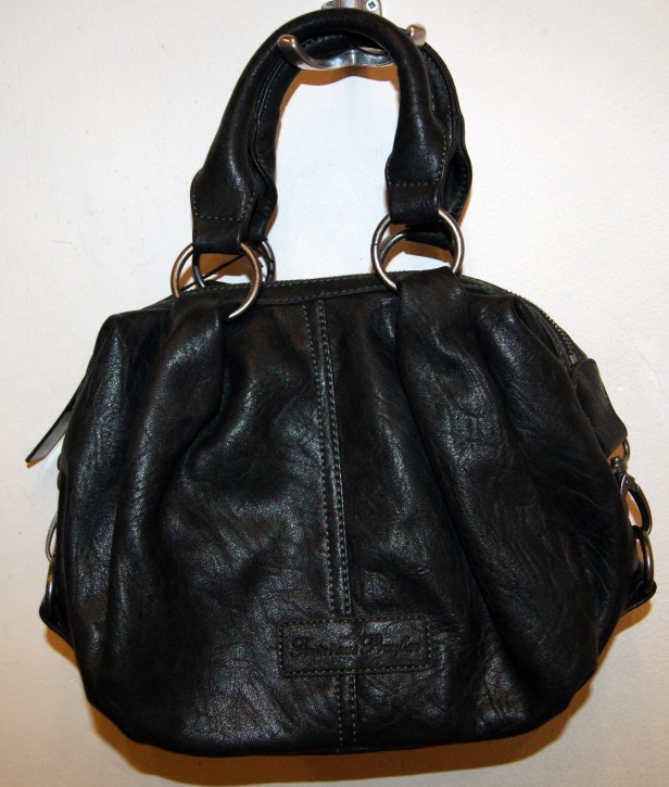 FRITZI AUS PREUSSEN HANDTASCHE PAOLA ANTHRAZIT FRITZI AUS PREUSSEN HANDTASCHE PAOLA ANTHRAZIT