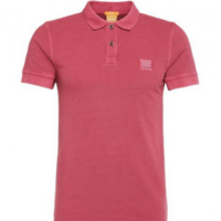 BOSS ORANGE POLO PASCHA FARBE PINK 659 M