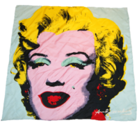 PEPE JEANS LONDON TUCH MARILYN MONROE FARBE W00 MULTI