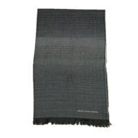 BOSS BLACK SCHAL PERGO FARBE GRAU 025