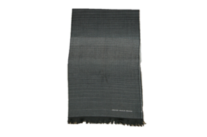 BOSS BLACK SCHAL PERGO FARBE GRAU 025