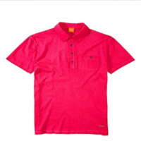 BOSS ORANGE PERPIGNAN 1 POLO-SHIRT FARBE PINK 664 S