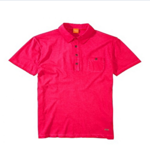 BOSS ORANGE PERPIGNAN 1 POLO-SHIRT FARBE PINK 664 S