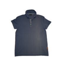 BALDESSARINI POLO FARBE HELLBLAU 742 48