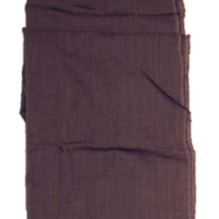 BOSS BLACK SCHAL PURAS FARBE LILA 515