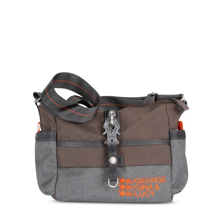 GEORGE GINA & LUCY HANDTASCHE PUT SICK FARBE GREY 965 GEORGE GINA & LUCY HANDTASCHE PUT SICK FARBE GREY 965