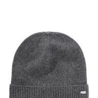BOSS BLACK MÜTZE FROLINO FARBE GRAU 033
