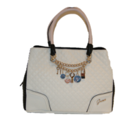 GUESS TASCHE RAKELLE FARBE WHITE MULTI GUESS TASCHE RAKELLE FARBE WHITE MULTI