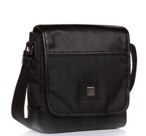 BOSS ORANGE UMHÄNGETASCHE RALON FARBE SCHWARZ 001