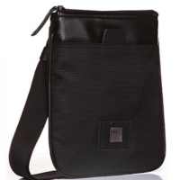 BOSS ORANGE UMHÄNGETASCHE REET FARBE SCHWARZ 001