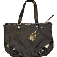 GEORGE GINA & LUCY TASCHE RICH AND LIZ FARBE BLACK METALLIC 99 GEORGE GINA & LUCY TASCHE RICH AND LIZ FARBE BLACK METALLIC 99