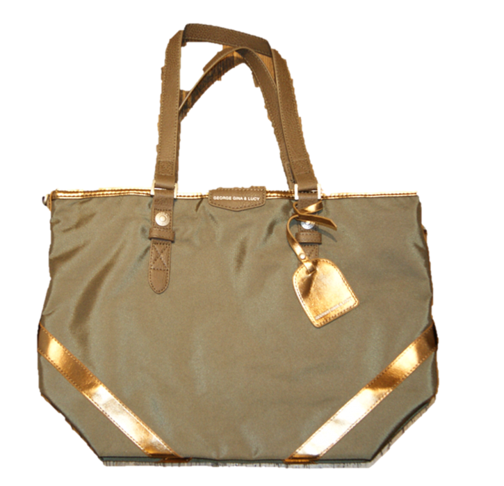 GEORGE GINA & LUCY TASCHE RICH AND LIZ FARBE OLEO METALLIC 76 GEORGE GINA & LUCY TASCHE RICH AND LIZ FARBE OLEO METALLIC 76