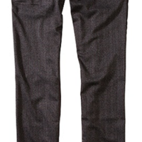 BOSS ORANGE SLIM-FIT HOSE SAIRY7-W FARBE SCHWARZ 001 46