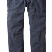 BOSS ORANGE SLIM-FIT HOSE SAIRY7-W FARBE DUNKELBLAU 404 46