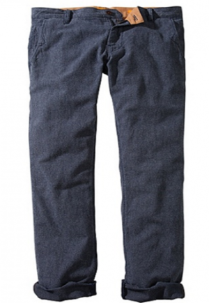 BOSS ORANGE SLIM-FIT HOSE SAIRY7-W FARBE DUNKELBLAU 404 46