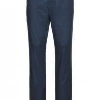 BOSS ORANGE SLIM-FIT HOSE SAIRY8-W FARBE DUNKELBLAU 404 46