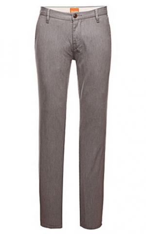 BOSS ORANGE HOSE SAIRY8-DSairy8-D FARBE HELLGRAU 051 46