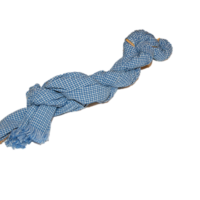 BOSS ORANGE SCHAL SCARF180x45 OVERLOCK FARBE BLAU BOSS ORANGE SCHAL SCARF180x45 OVERLOCK FARBE BLAU