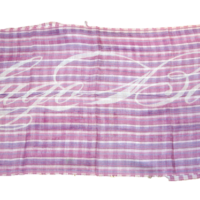 BOSS ORANGE SCHAL SCARFY 2 FARBE LILA 651 BOSS ORANGE SCHAL SCARFY 2 FARBE LILA 651
