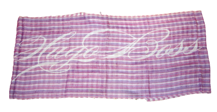 BOSS ORANGE SCHAL SCARFY 2 FARBE LILA 651 BOSS ORANGE SCHAL SCARFY 2 FARBE LILA 651