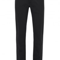 HUGO BOSS Slim-Fit Hose Schino-Slim D aus Stretch-Baumwolle Farbe schwarz 001 30/32