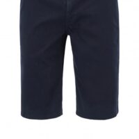 BOSS Regular-Fit Chino-Shorts D aus elastischer Baumwolle dunkelblau 404 BOSS Regular-Fit Chino-Shorts D aus elastischer Baumwolle dunkelblau 404 31/32
