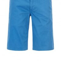 BOSS Regular-Fit Chino-Shorts D aus elastischer Baumwolle blau 432 BOSS Regular-Fit Chino-Shorts D aus elastischer Baumwolle blau 432 31/32