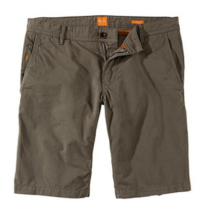 BOSS ORANGE SCHINO-SHORTS-D FARBE GRÜN 311 31/32