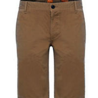 BOSS ORANGE SCHINO-SHORTS-D FARBE KHAKI 253 31/32