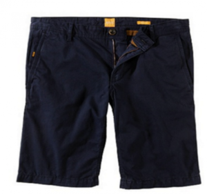 BOSS ORANGE SCHINO-SHORTS-D FARBE DUNKELBLAU 404 31/32