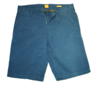 BOSS ORANGE SCHINO-SHORTS-D FARBE BLAU 422 31/32