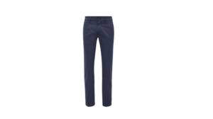 BOSS ORANGE HOSE SCHINO-SLIM1-D FARBE DARK BLUE 402 33/32