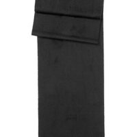BOSS BLACK SCHAL SCOTTAS FARBE SCHWARZ 001