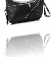 GEORGE GINA & LUCY GUTSY BAG FARBE BLACKMETALLIC # 99 GEORGE GINA & LUCY GUTSY BAG FARBE BLACKMETALLIC # 99