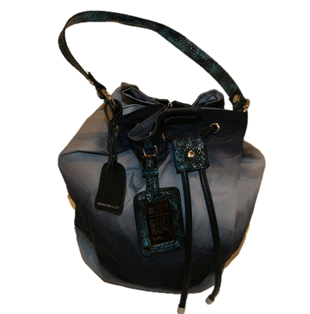 GEORGE GINA & LUCY SEMI SAC FARBE DE-GRYED 970 GEORGE GINA & LUCY SEMI SAC FARBE DE-GRYED 970