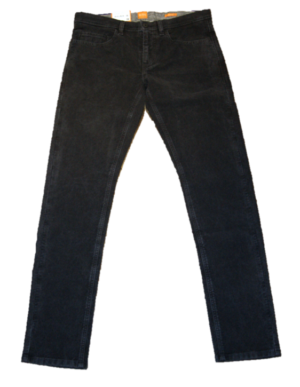 BOSS ORANGE SAMT JEANS SEMO -W FARBE SCHWARZ 001 46