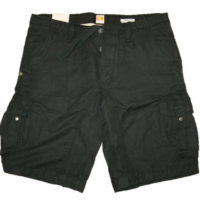 BOSS ORANGE SHORT SESARIO-SHORTS-W FARBE SCHWARZ 001 52