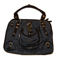 GEORGE GINA & LUCY HANDTASCHE SEXY STRAPPY FARBE BROWN-BLUEGREY 650 GEORGE GINA & LUCY HANDTASCHE SEXY STRAPPY FARBE BROWN-BLUEGREY 650