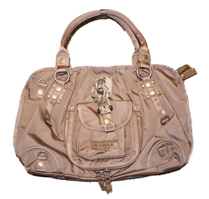 GEORGE GINA & LUCY TASCHE SEXY STRAPPY FARBE DESERT DRILL 880 GEORGE GINA & LUCY TASCHE SEXY STRAPPY FARBE DESERT DRILL 880